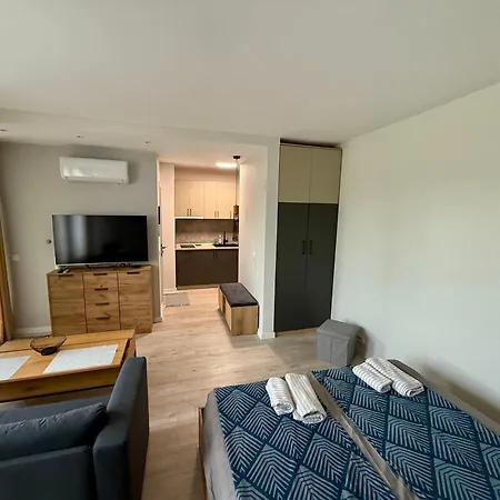 Work And Relax In Life Appartamento Sozopol