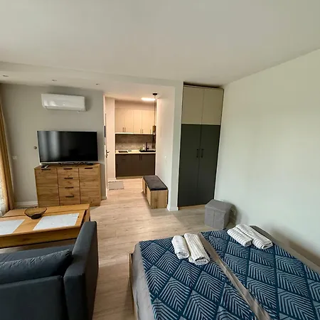 Work And Relax In Life Appartamento Sozopol