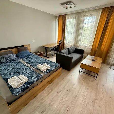 Work And Relax In Life Appartement *