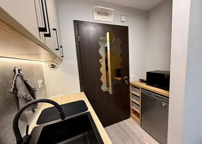 דירה Work And Relax In Life *