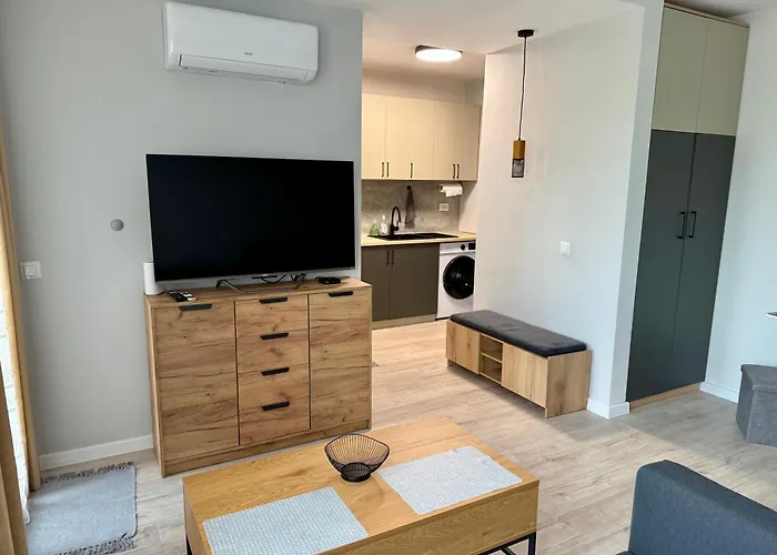 דירה Work And Relax In Life *