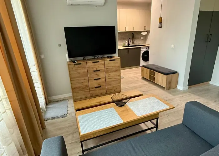 Διαμέρισμα Work And Relax In Life *