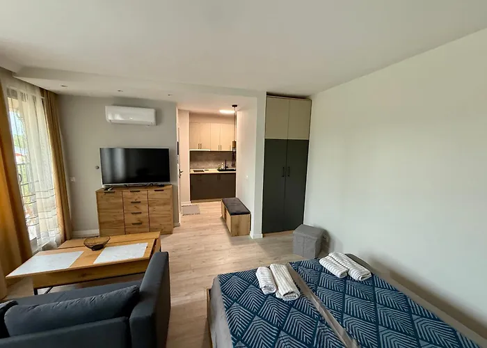 Work And Relax In Life דירה סוזופול