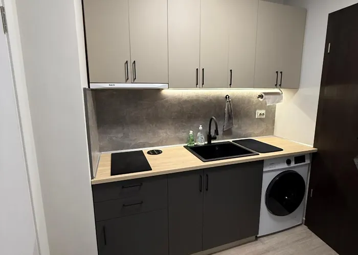 Work And Relax In Life Διαμέρισμα