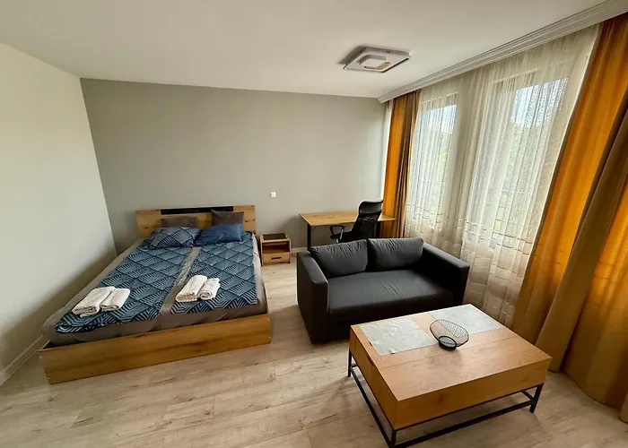 דירה Work And Relax In Life