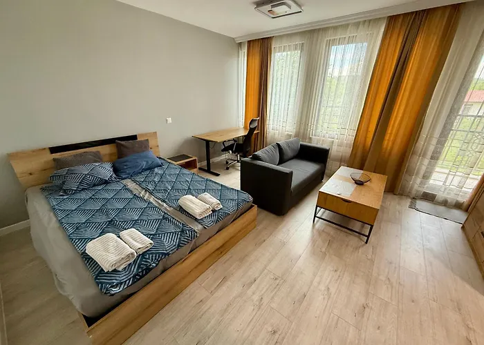 Work And Relax In Life Διαμέρισμα *