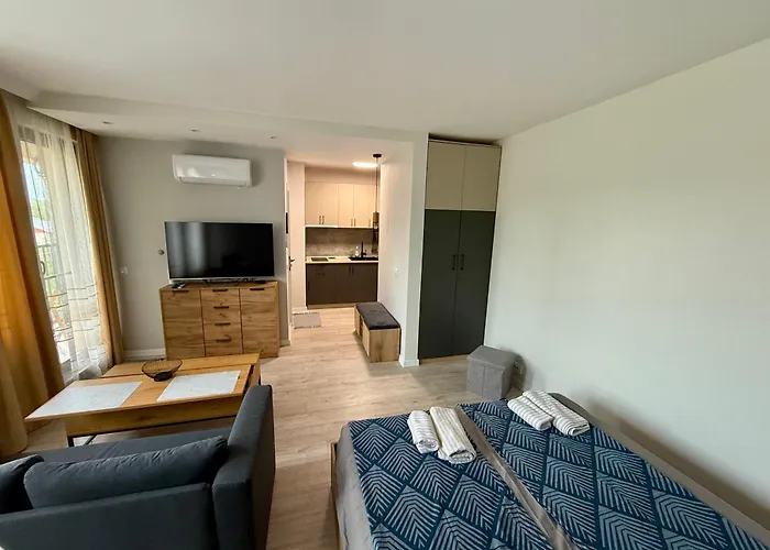 Work And Relax In Life Διαμέρισμα Σωζόπολη