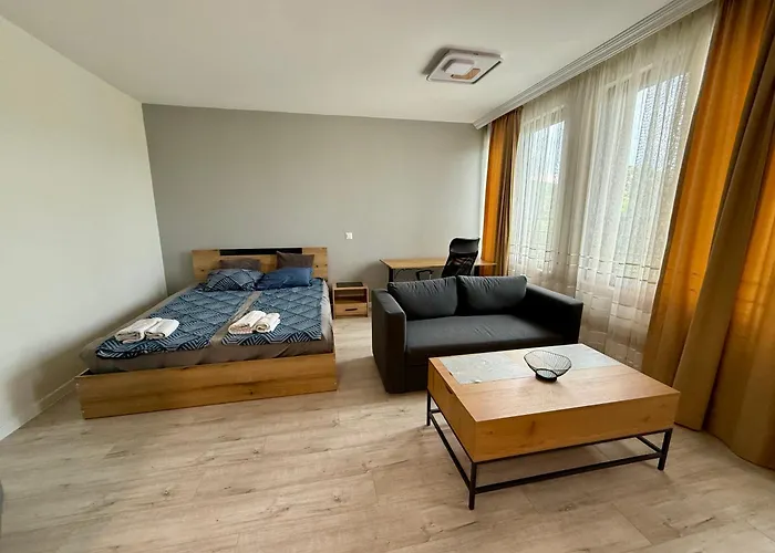 דירה Work And Relax In Life סוזופול