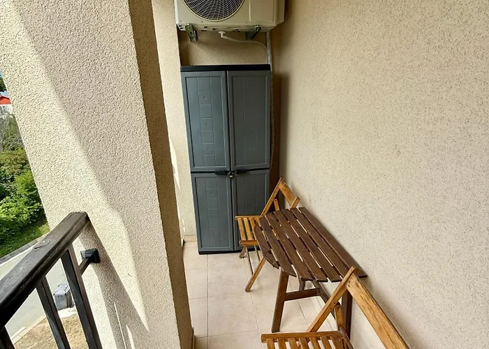 Work And Relax In Life דירה *