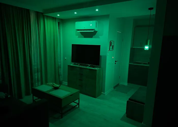 Διαμέρισμα Work And Relax In Life *